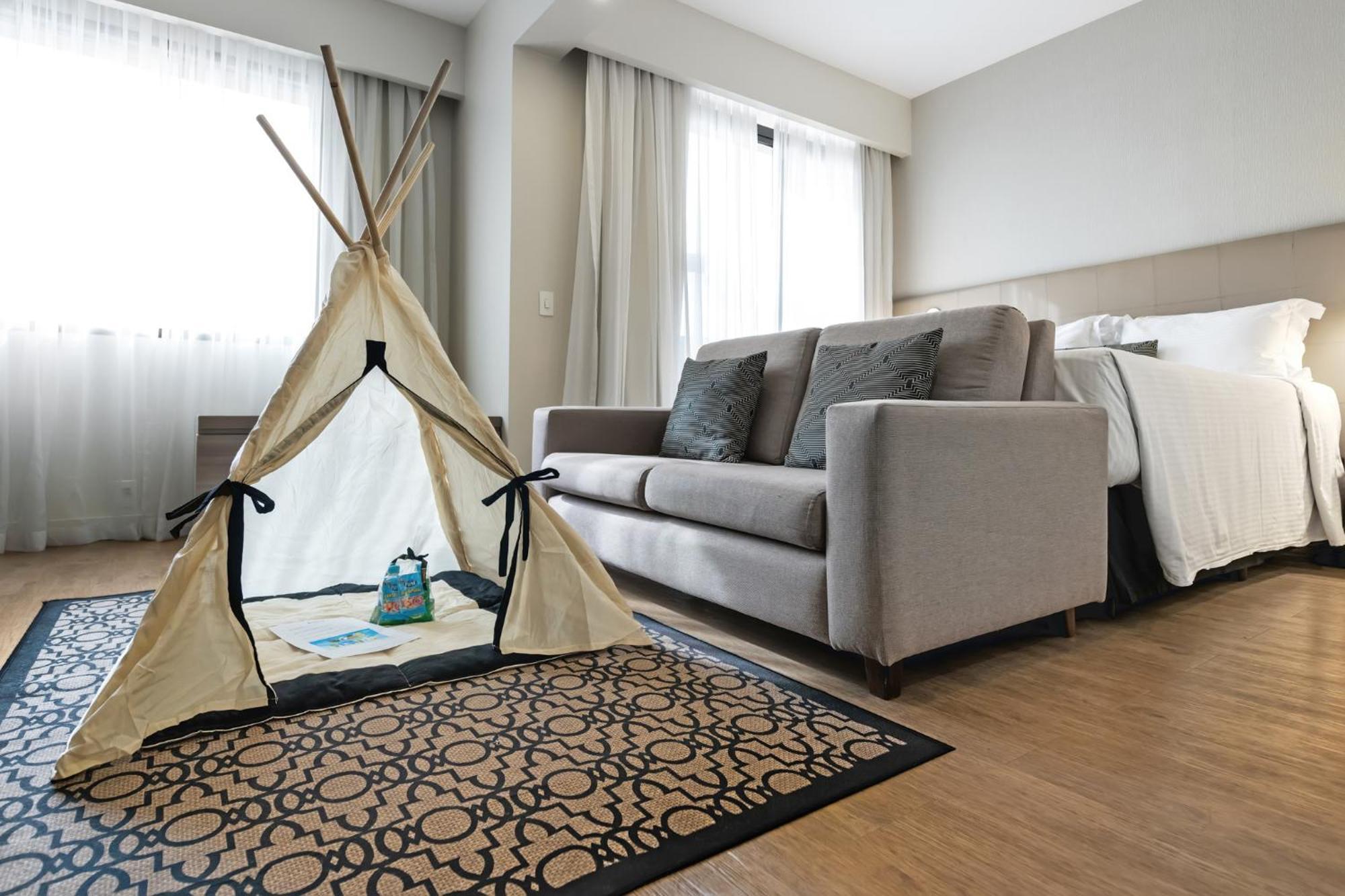 Staybridge Suites Sao Paulo By Ihg Eksteriør billede
