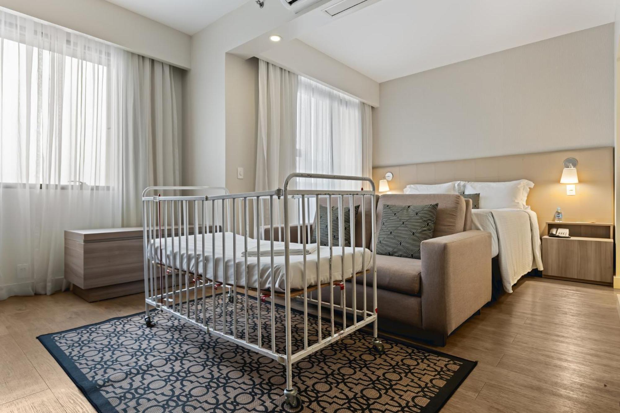 Staybridge Suites Sao Paulo By Ihg Eksteriør billede