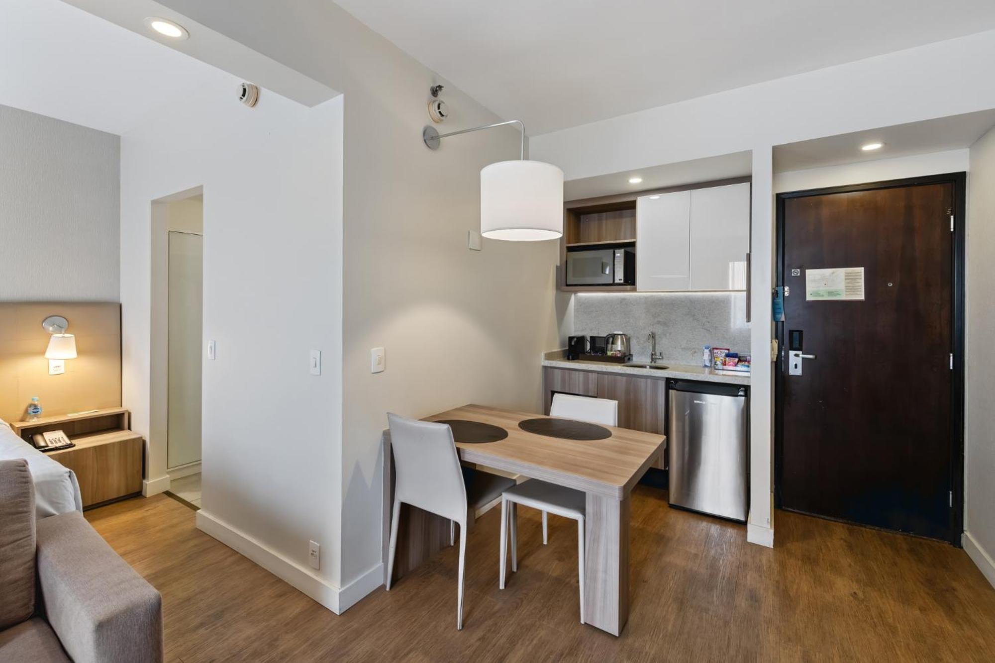 Staybridge Suites Sao Paulo By Ihg Eksteriør billede