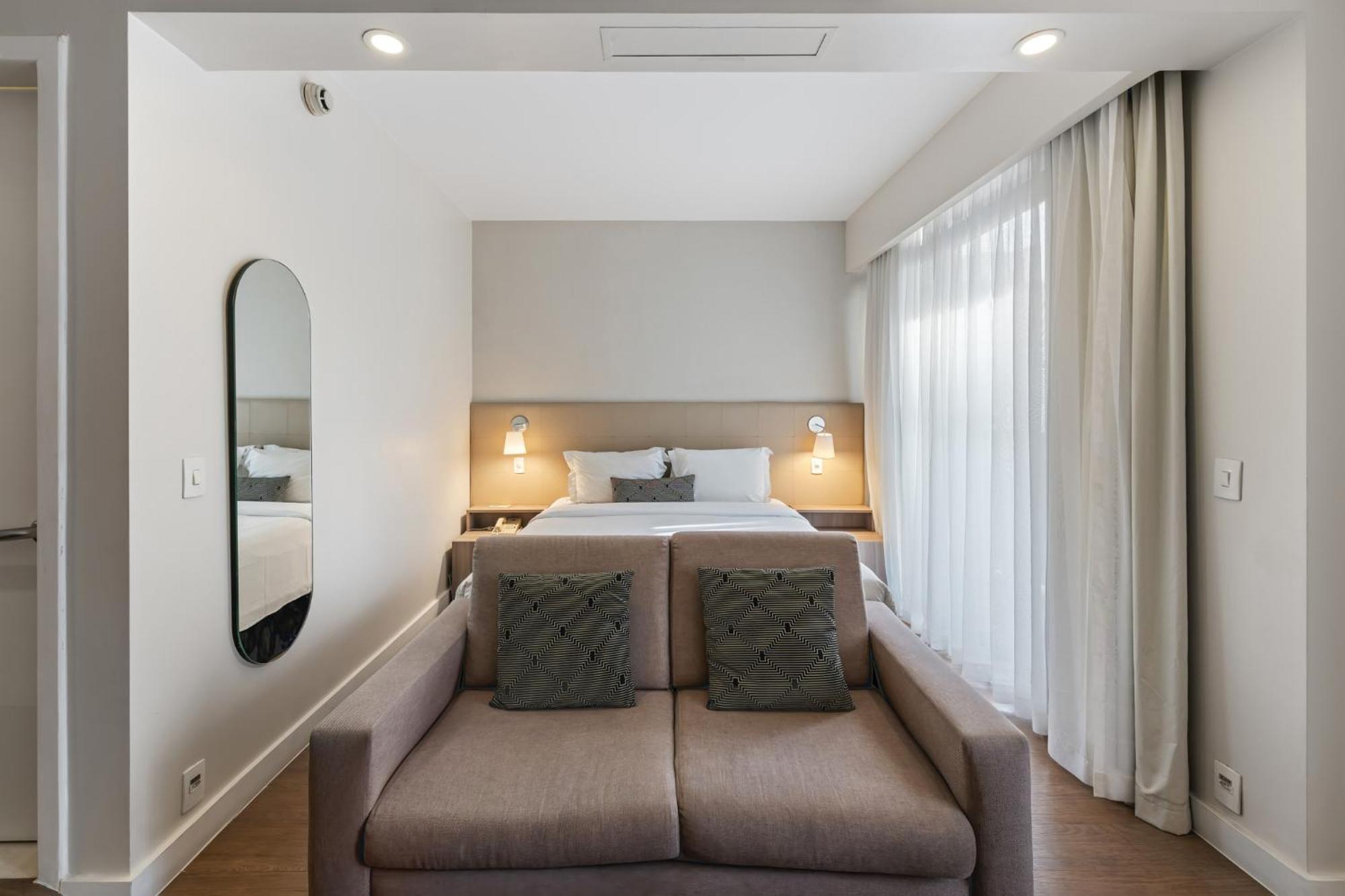 Staybridge Suites Sao Paulo By Ihg Eksteriør billede