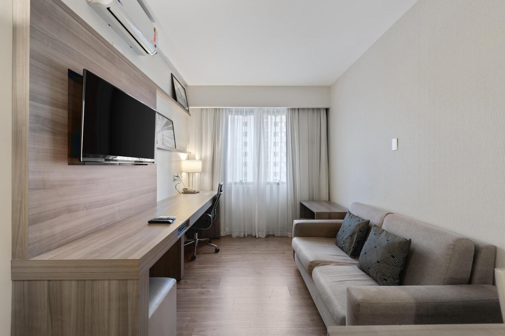 Staybridge Suites Sao Paulo By Ihg Eksteriør billede