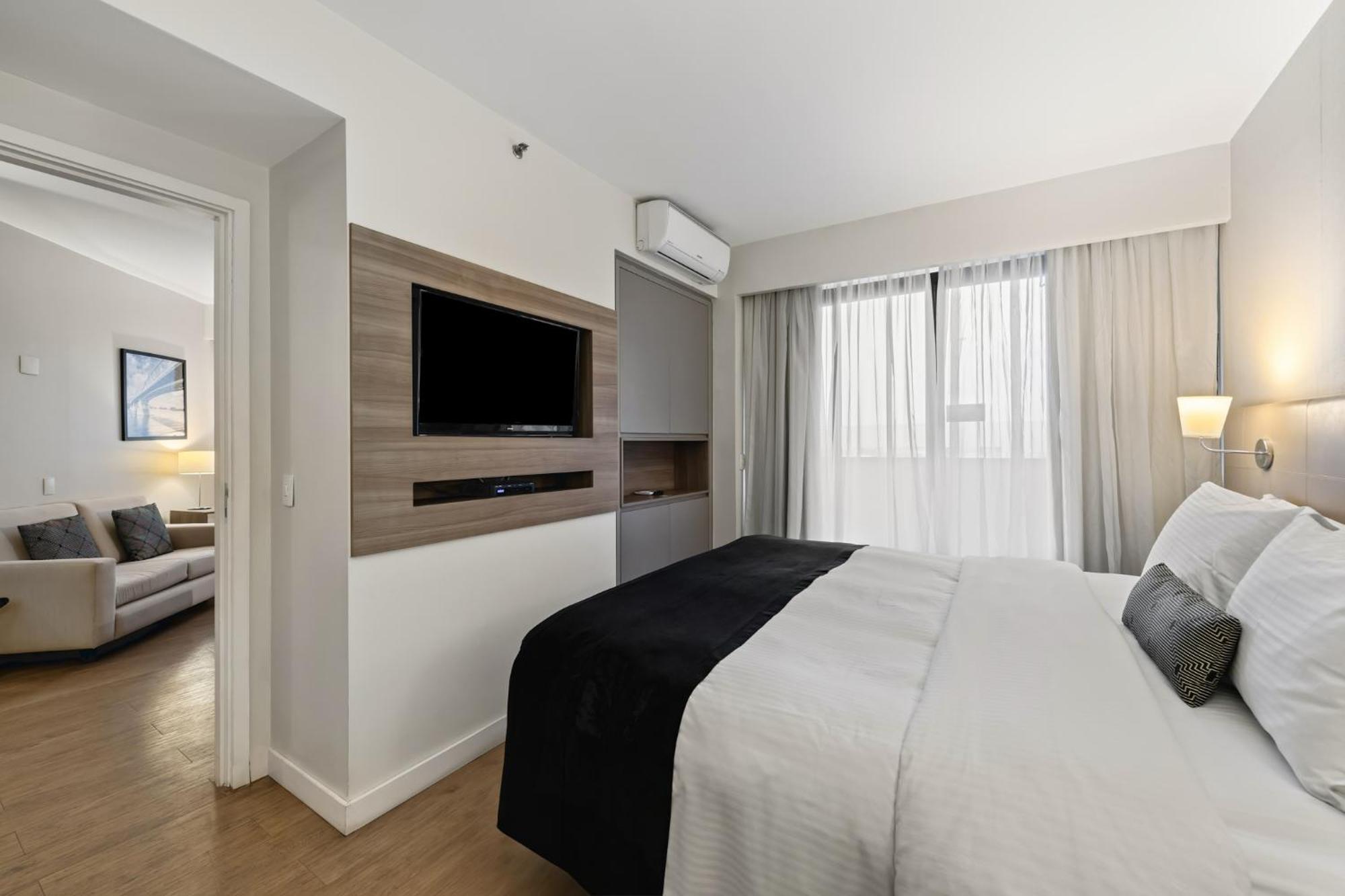 Staybridge Suites Sao Paulo By Ihg Eksteriør billede
