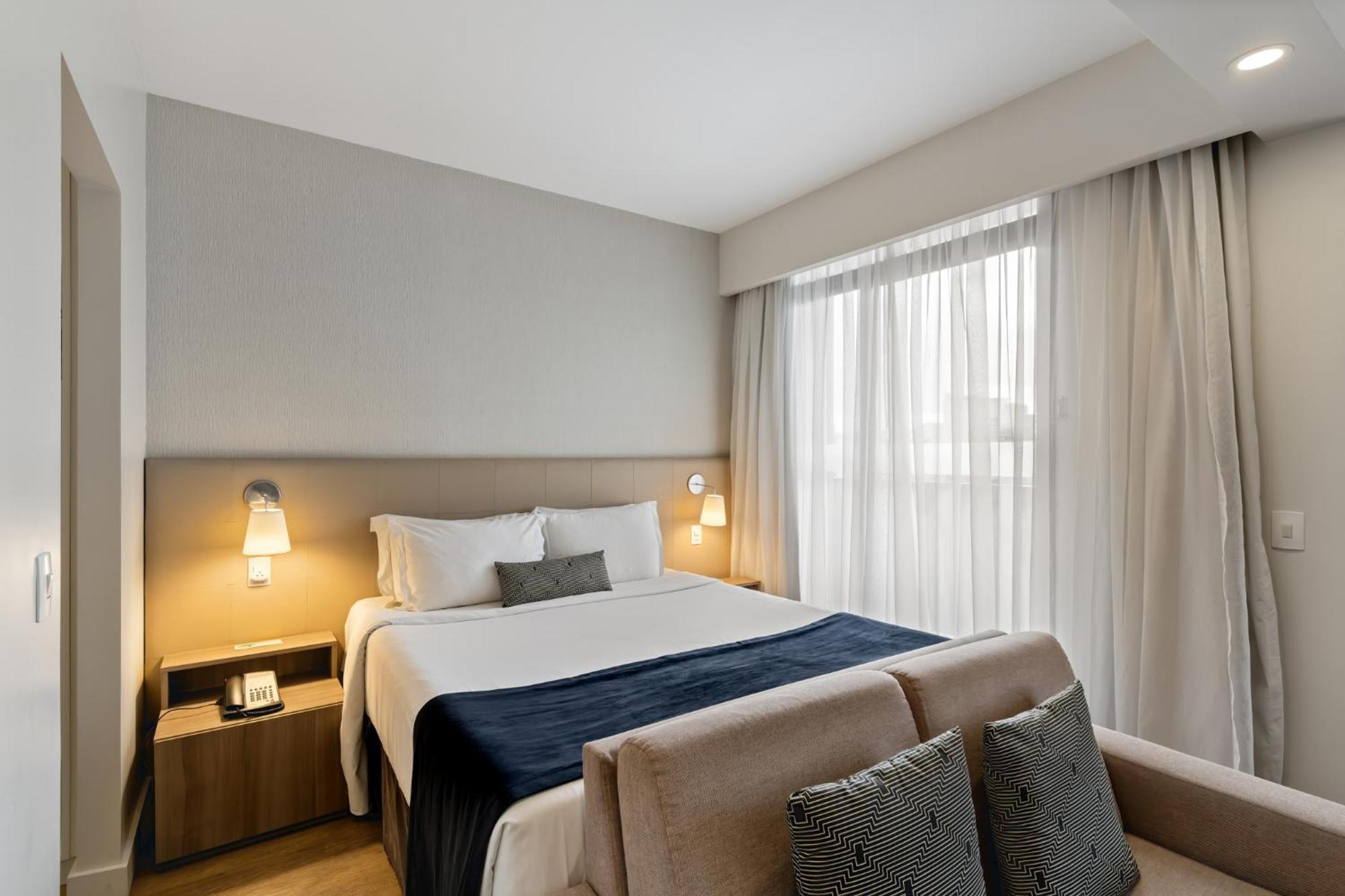 Staybridge Suites Sao Paulo By Ihg Eksteriør billede