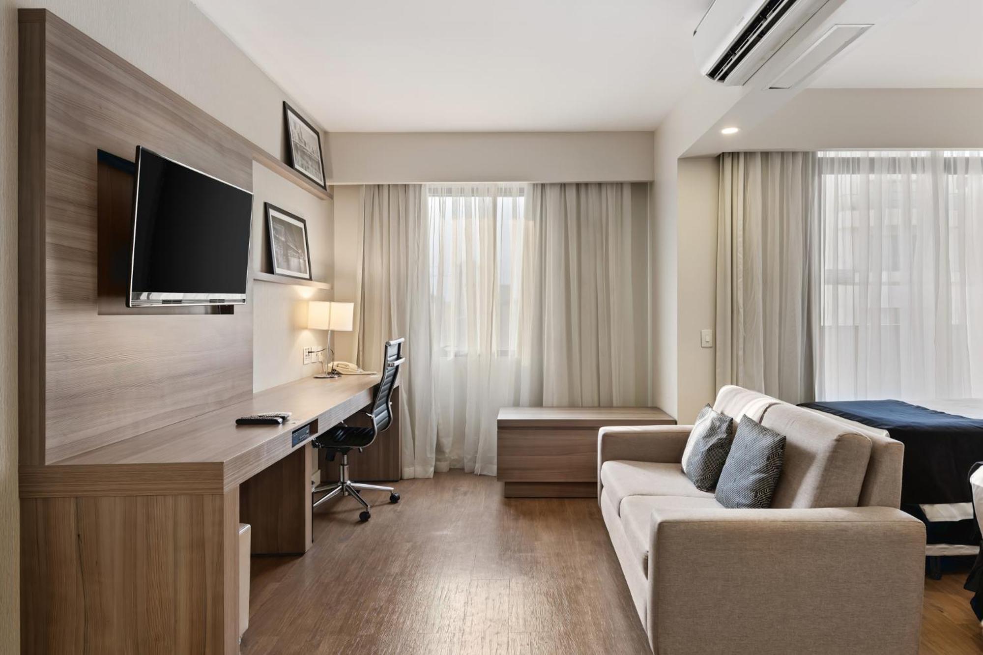 Staybridge Suites Sao Paulo By Ihg Eksteriør billede