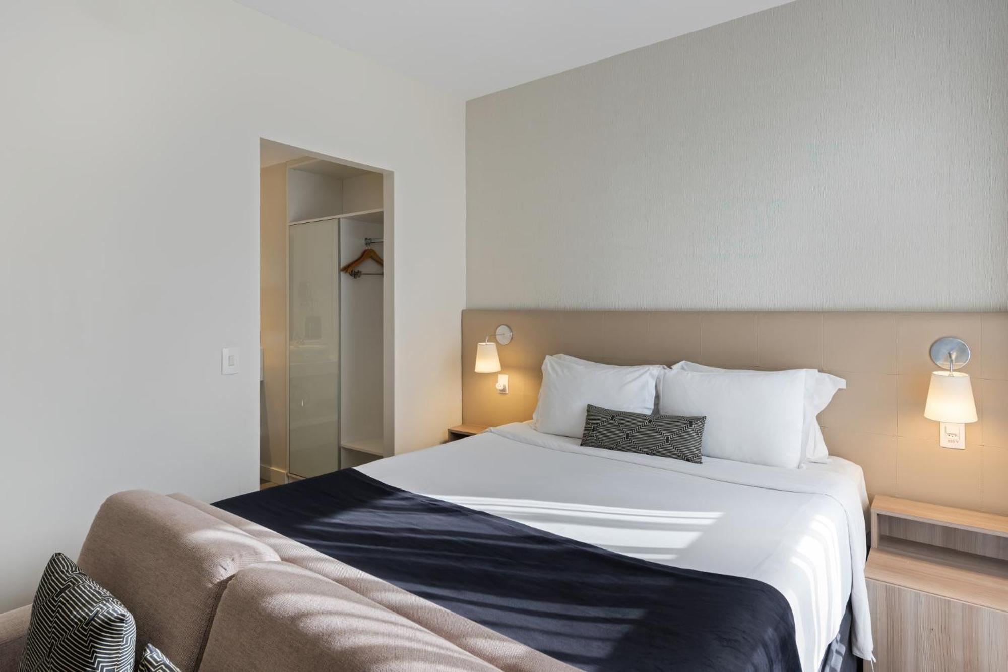 Staybridge Suites Sao Paulo By Ihg Eksteriør billede