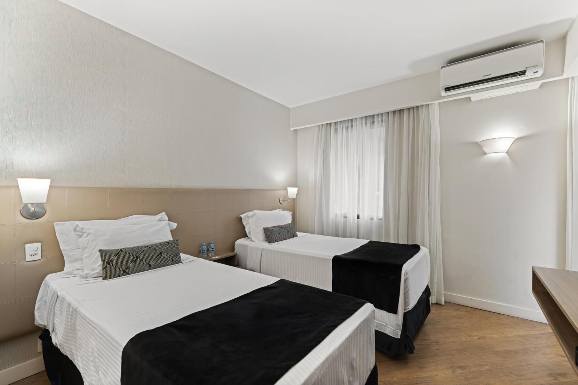 Staybridge Suites Sao Paulo By Ihg Eksteriør billede