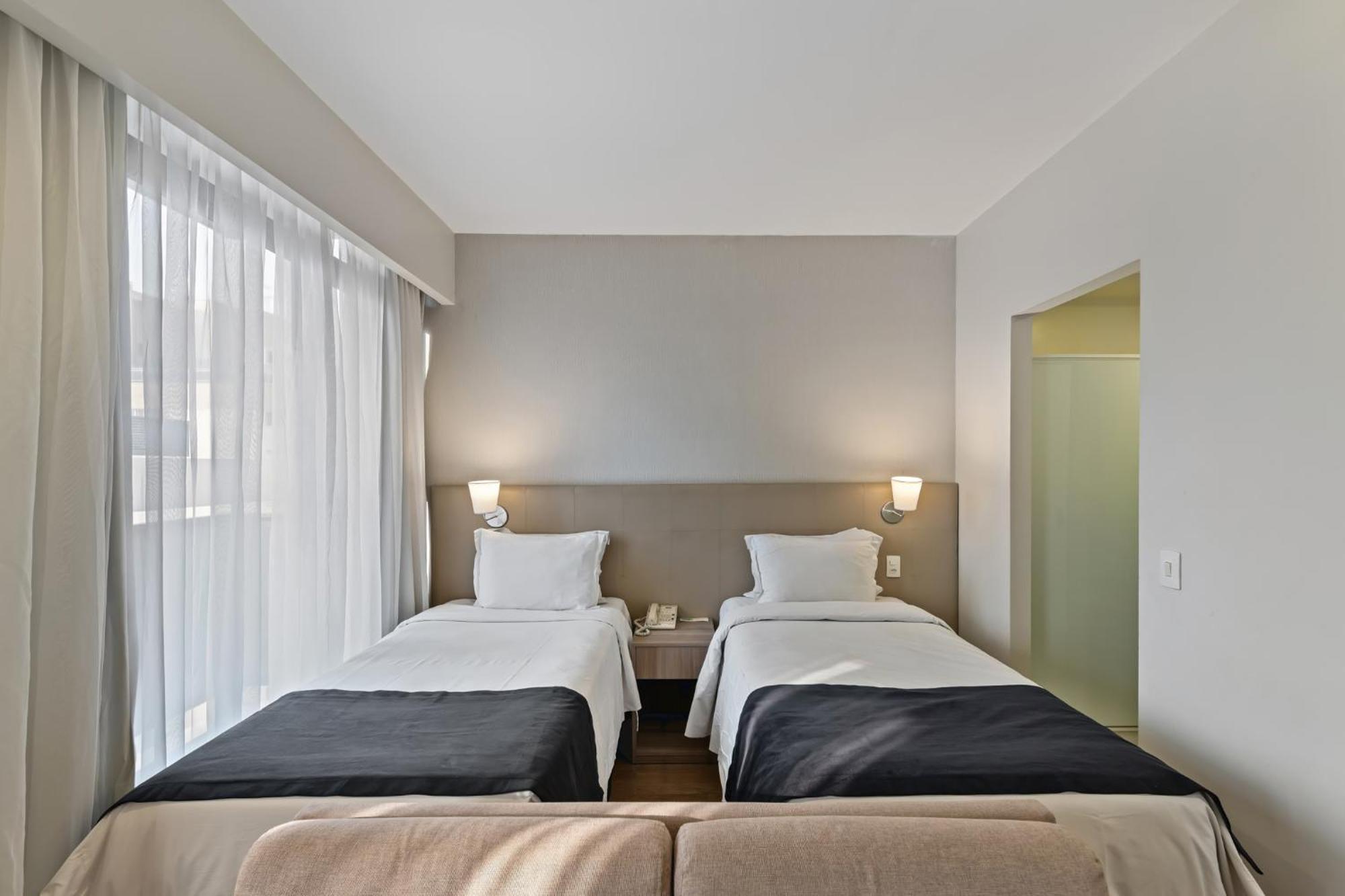Staybridge Suites Sao Paulo By Ihg Eksteriør billede