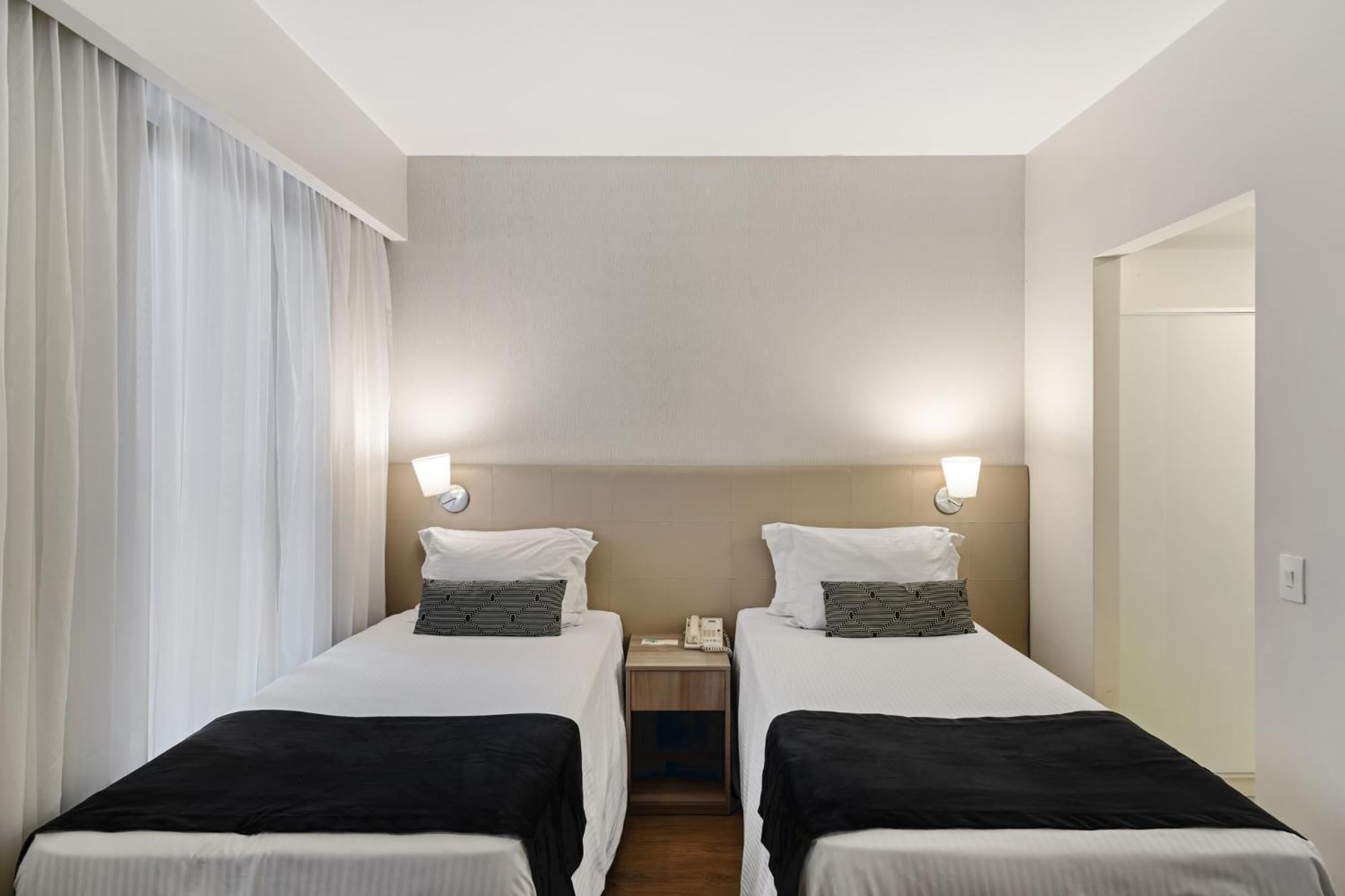 Staybridge Suites Sao Paulo By Ihg Eksteriør billede