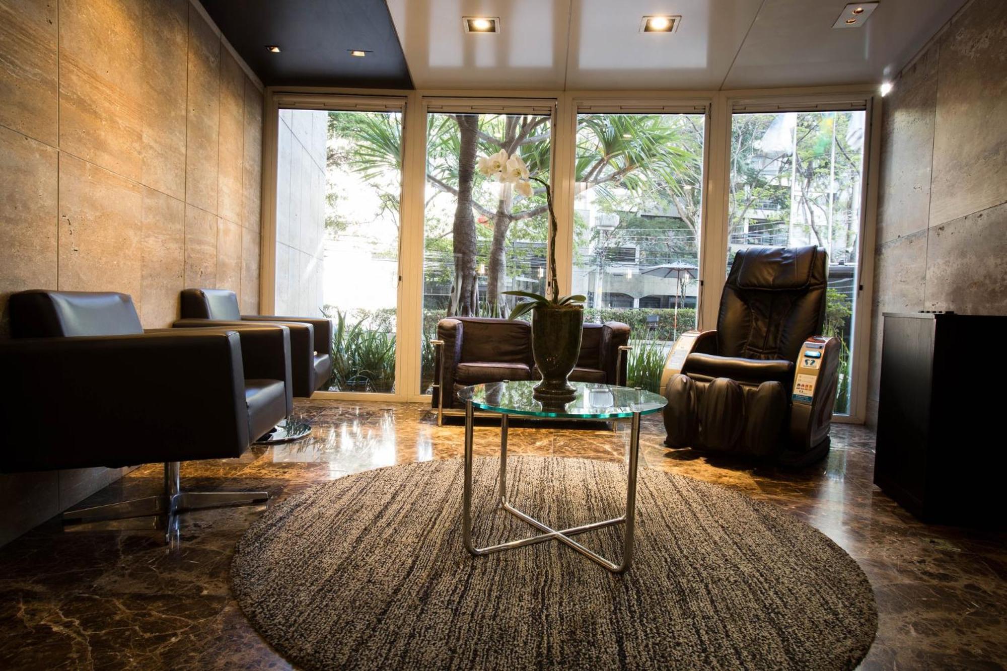Staybridge Suites Sao Paulo By Ihg Eksteriør billede