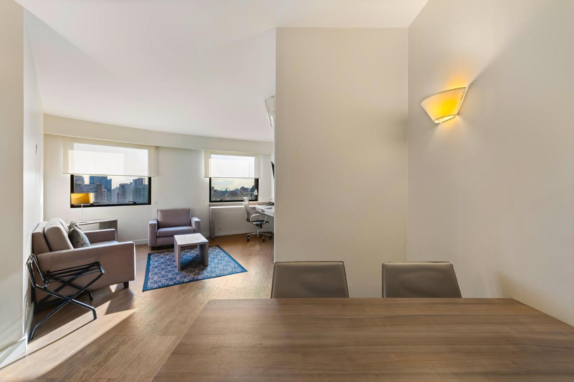 Staybridge Suites Sao Paulo By Ihg Eksteriør billede