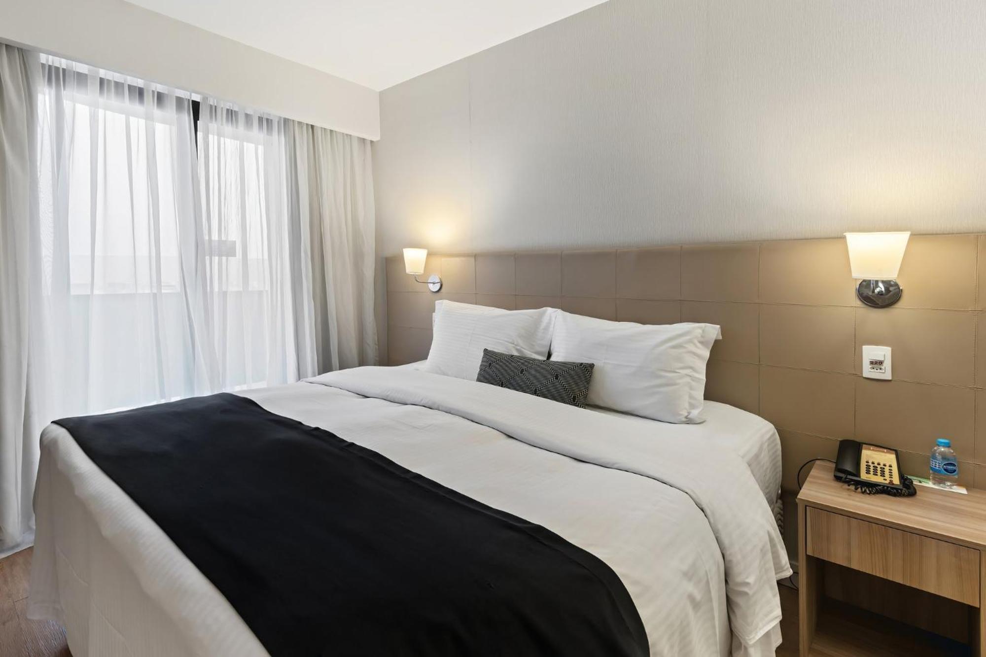 Staybridge Suites Sao Paulo By Ihg Eksteriør billede