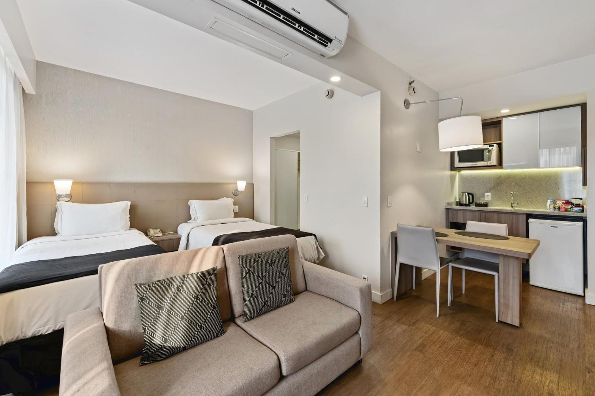Staybridge Suites Sao Paulo By Ihg Eksteriør billede