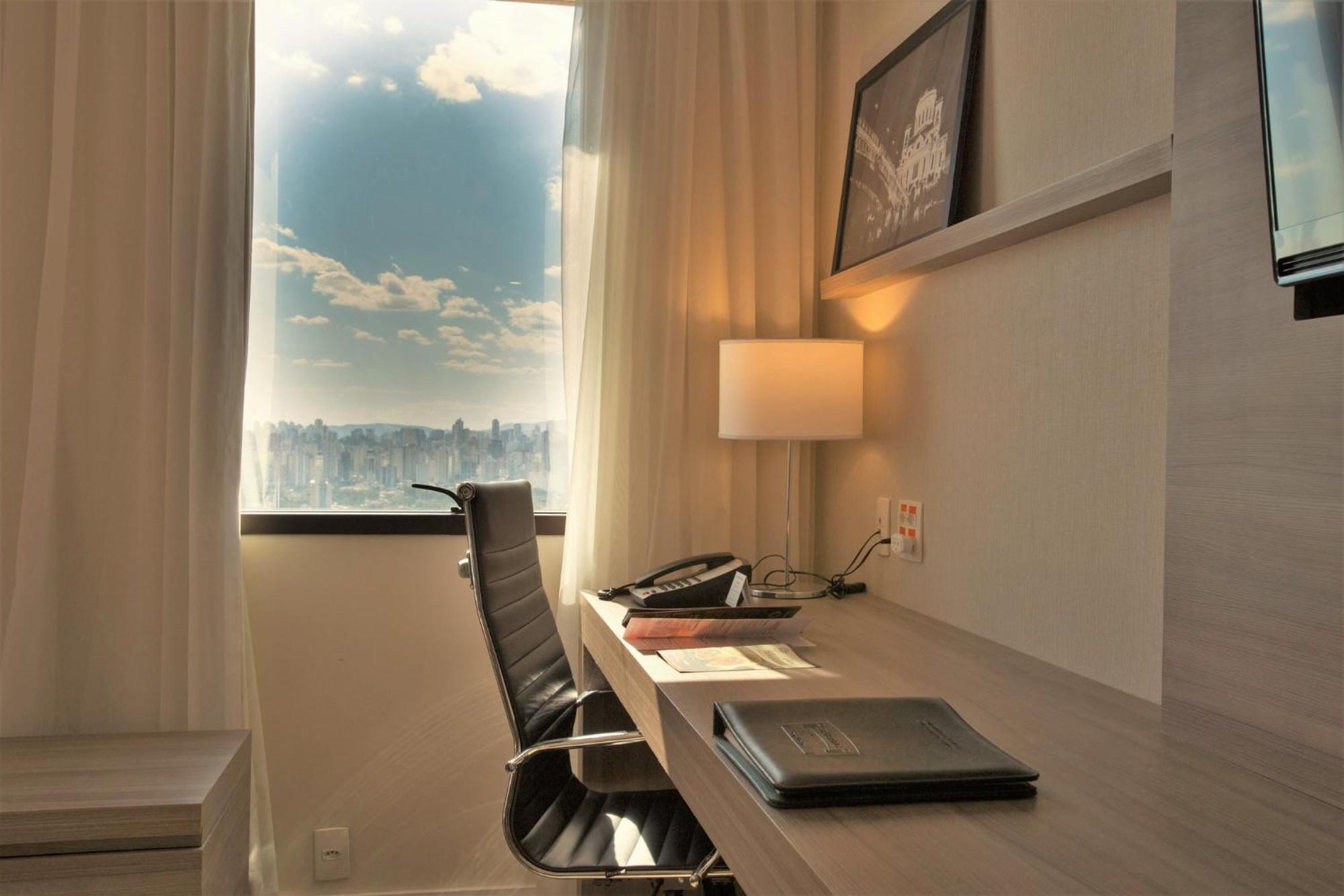 Staybridge Suites Sao Paulo By Ihg Eksteriør billede