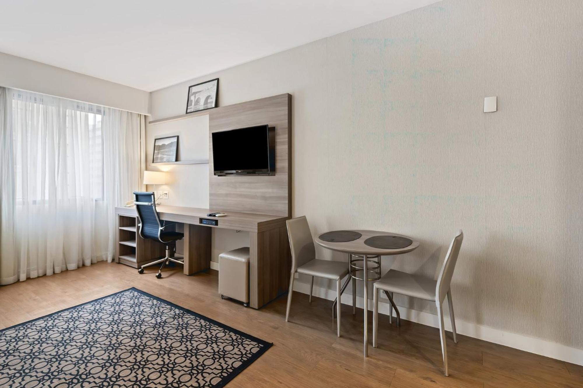 Staybridge Suites Sao Paulo By Ihg Eksteriør billede