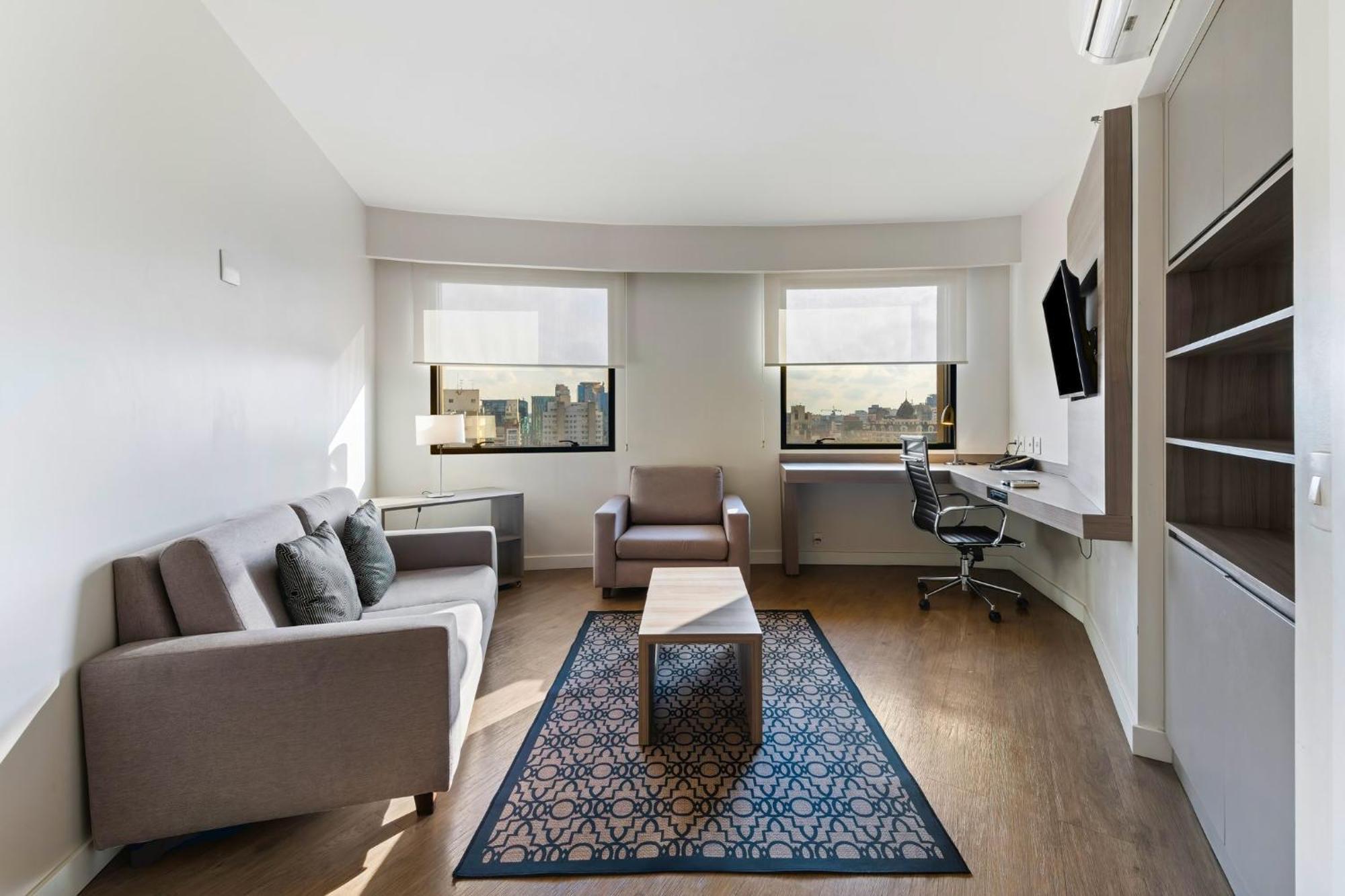 Staybridge Suites Sao Paulo By Ihg Eksteriør billede