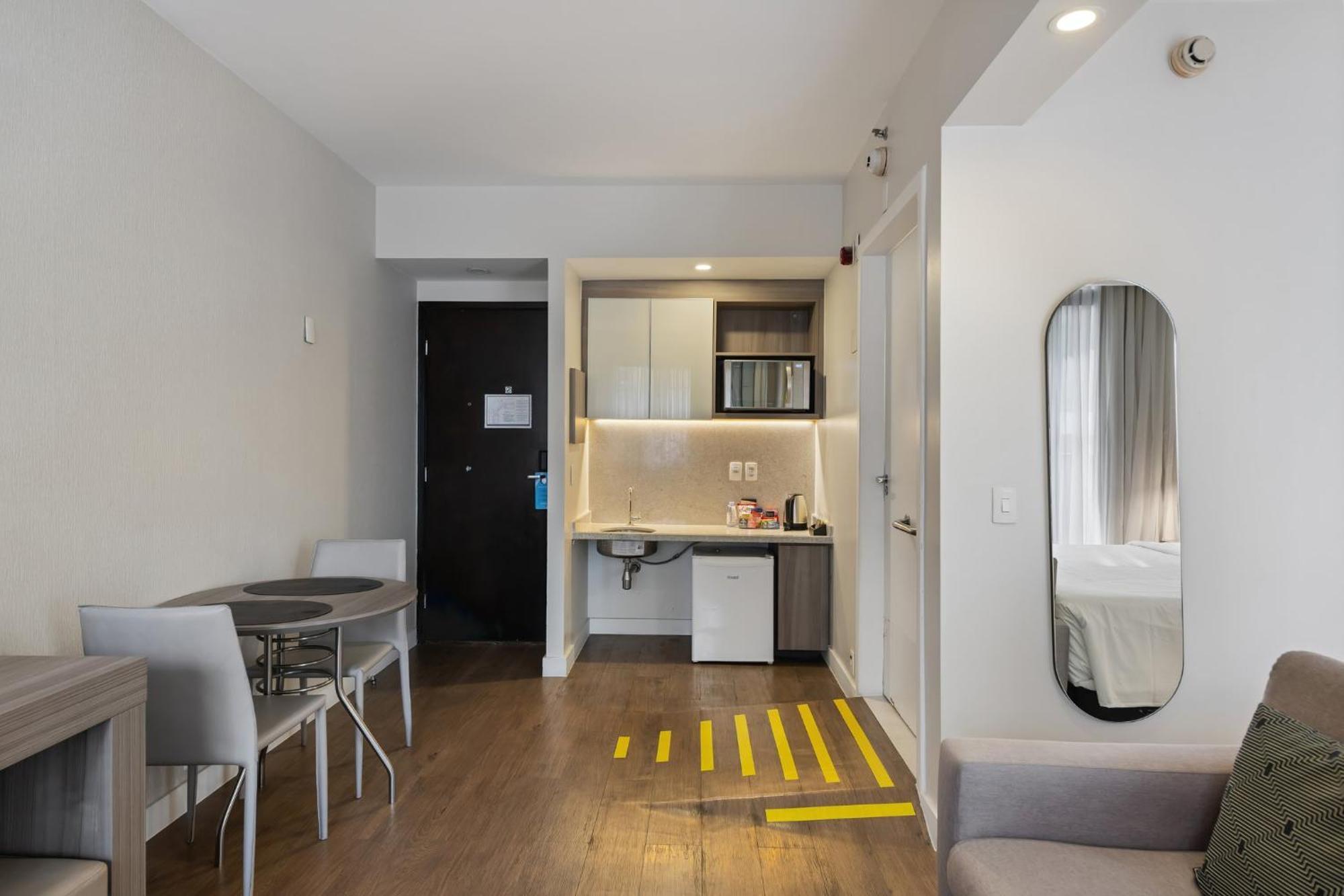 Staybridge Suites Sao Paulo By Ihg Eksteriør billede