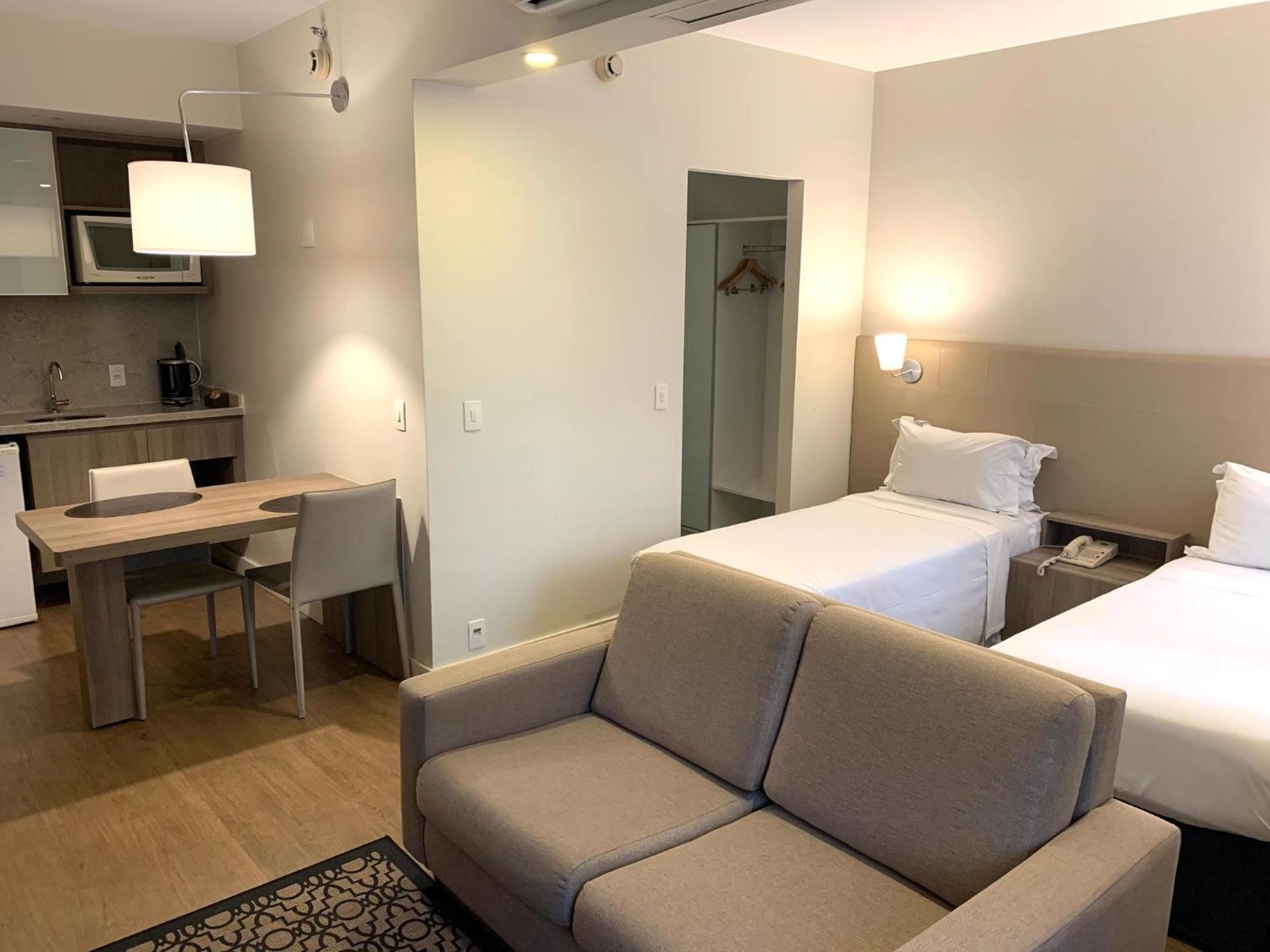 Staybridge Suites Sao Paulo By Ihg Eksteriør billede