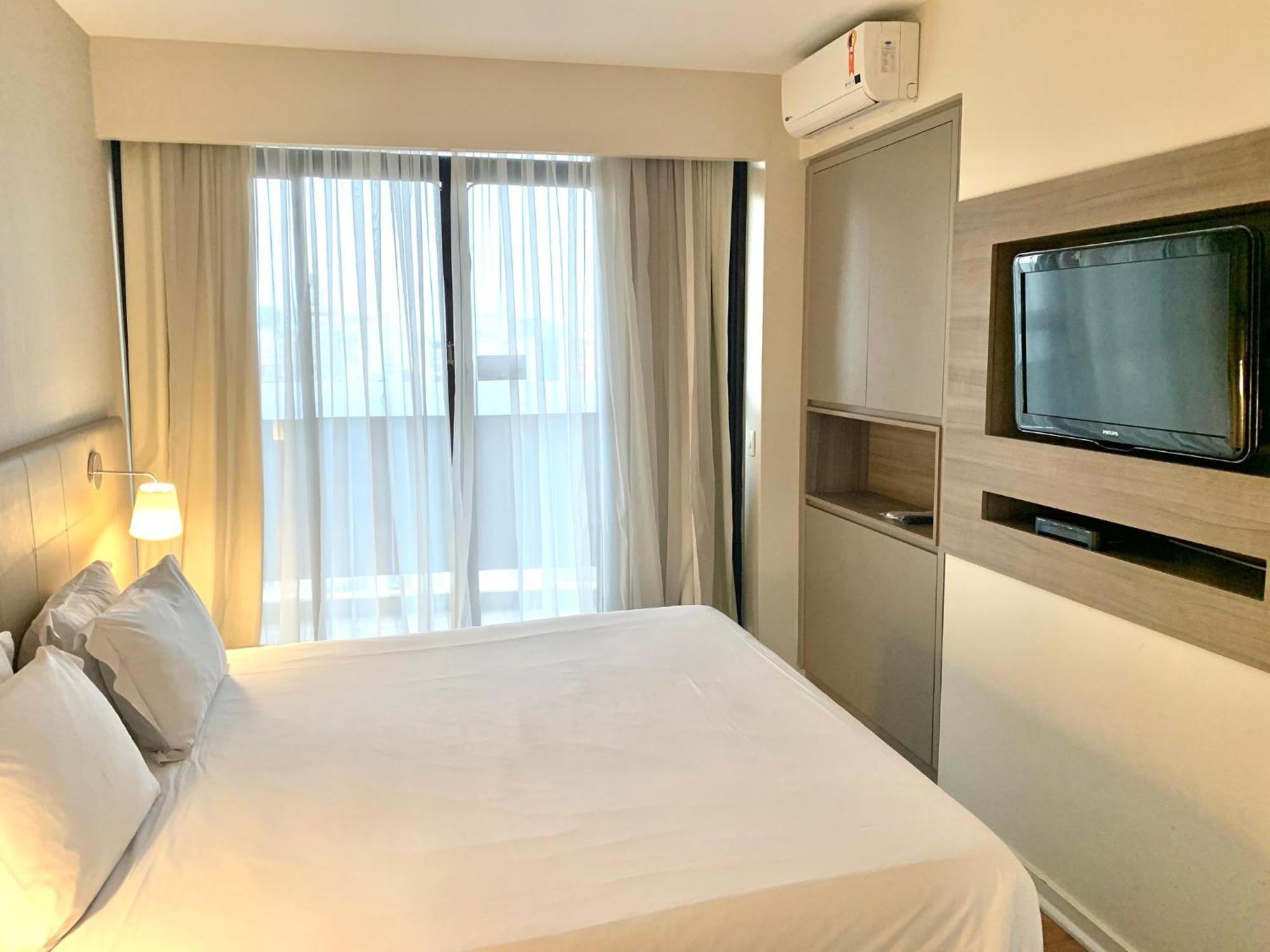 Staybridge Suites Sao Paulo By Ihg Eksteriør billede