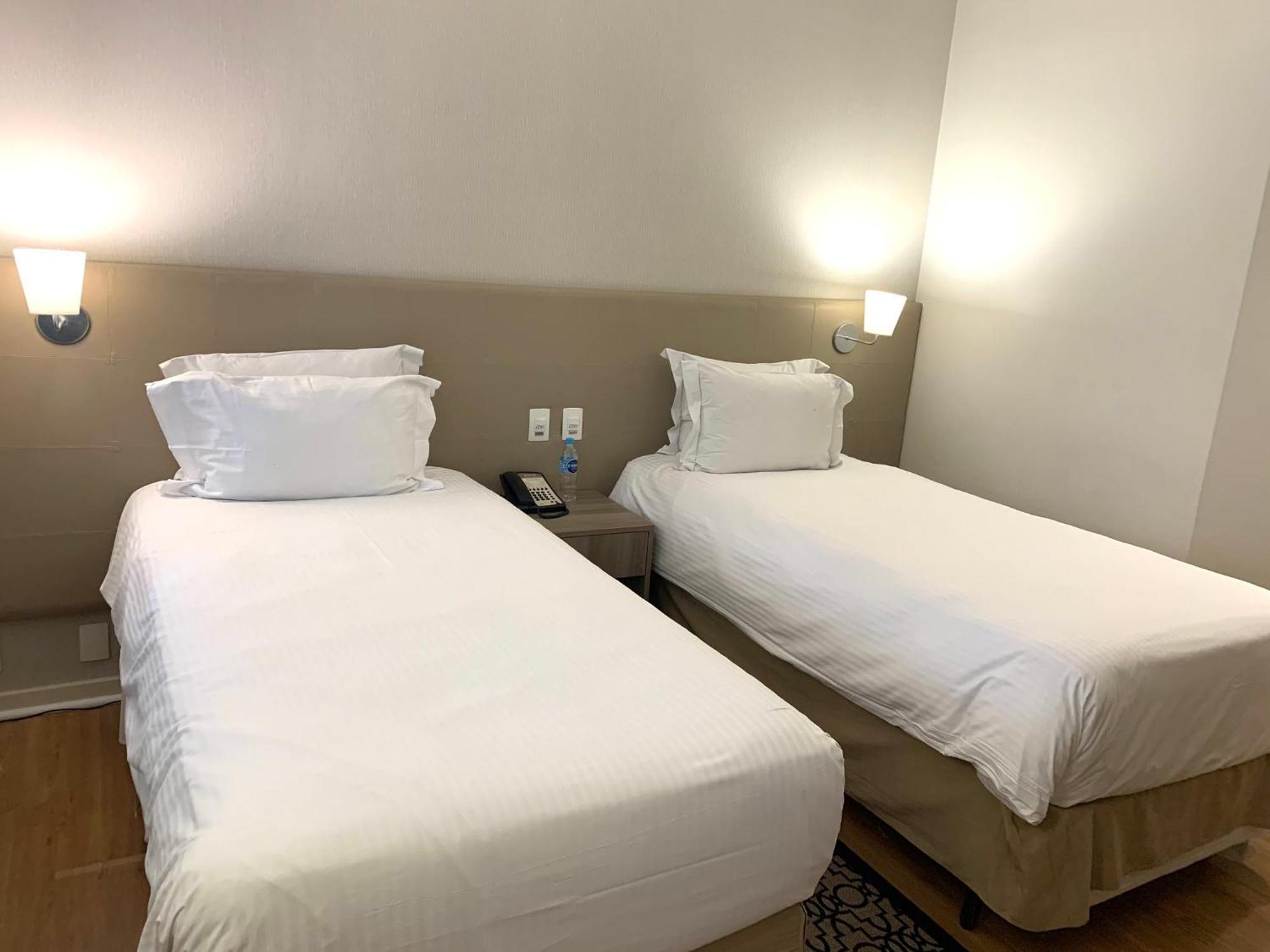Staybridge Suites Sao Paulo By Ihg Eksteriør billede
