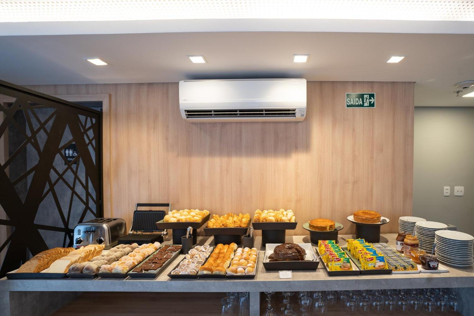 Staybridge Suites Sao Paulo By Ihg Eksteriør billede