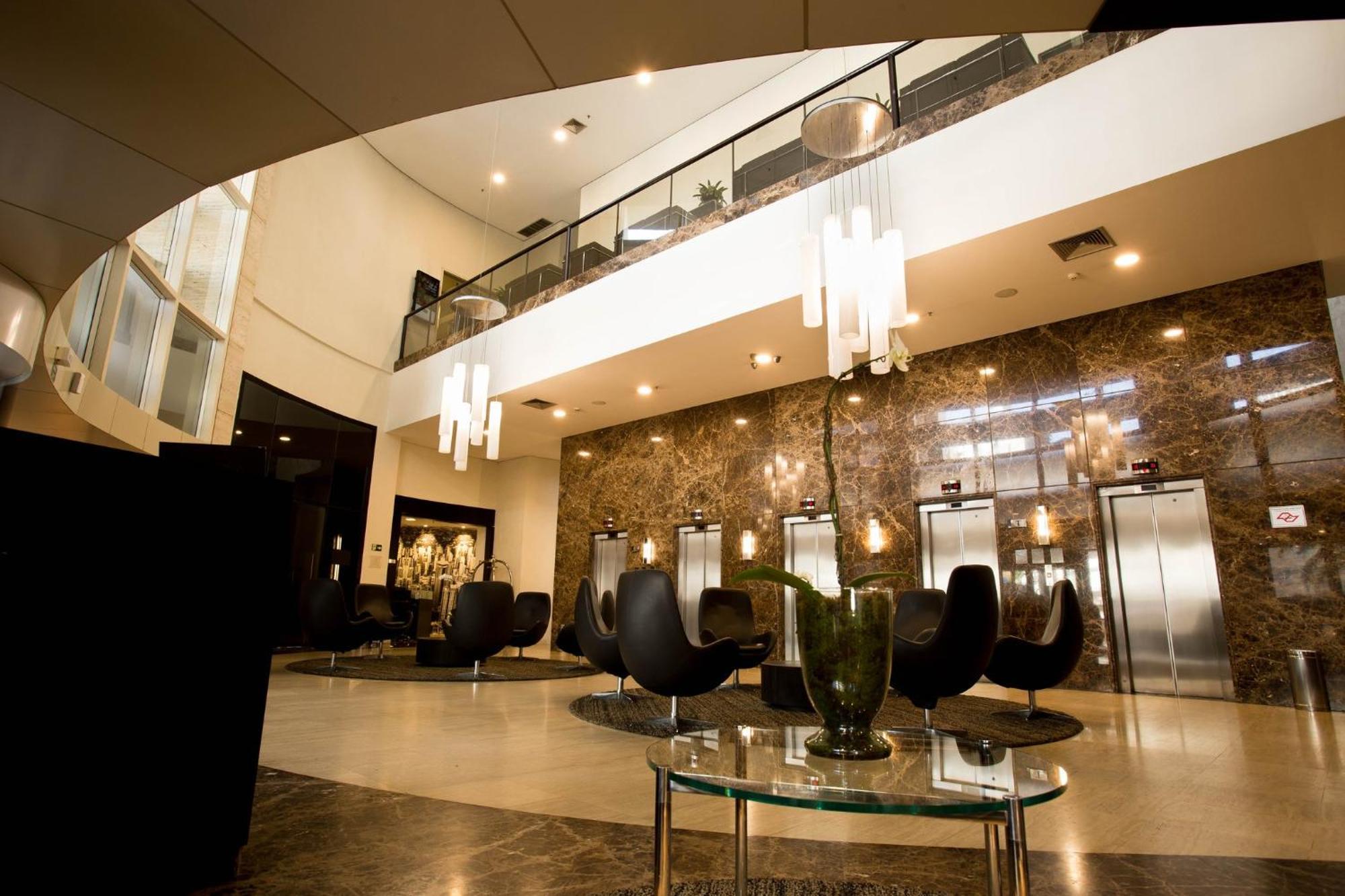 Staybridge Suites Sao Paulo By Ihg Eksteriør billede