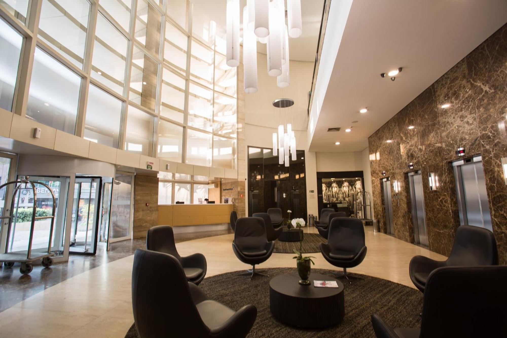 Staybridge Suites Sao Paulo By Ihg Eksteriør billede