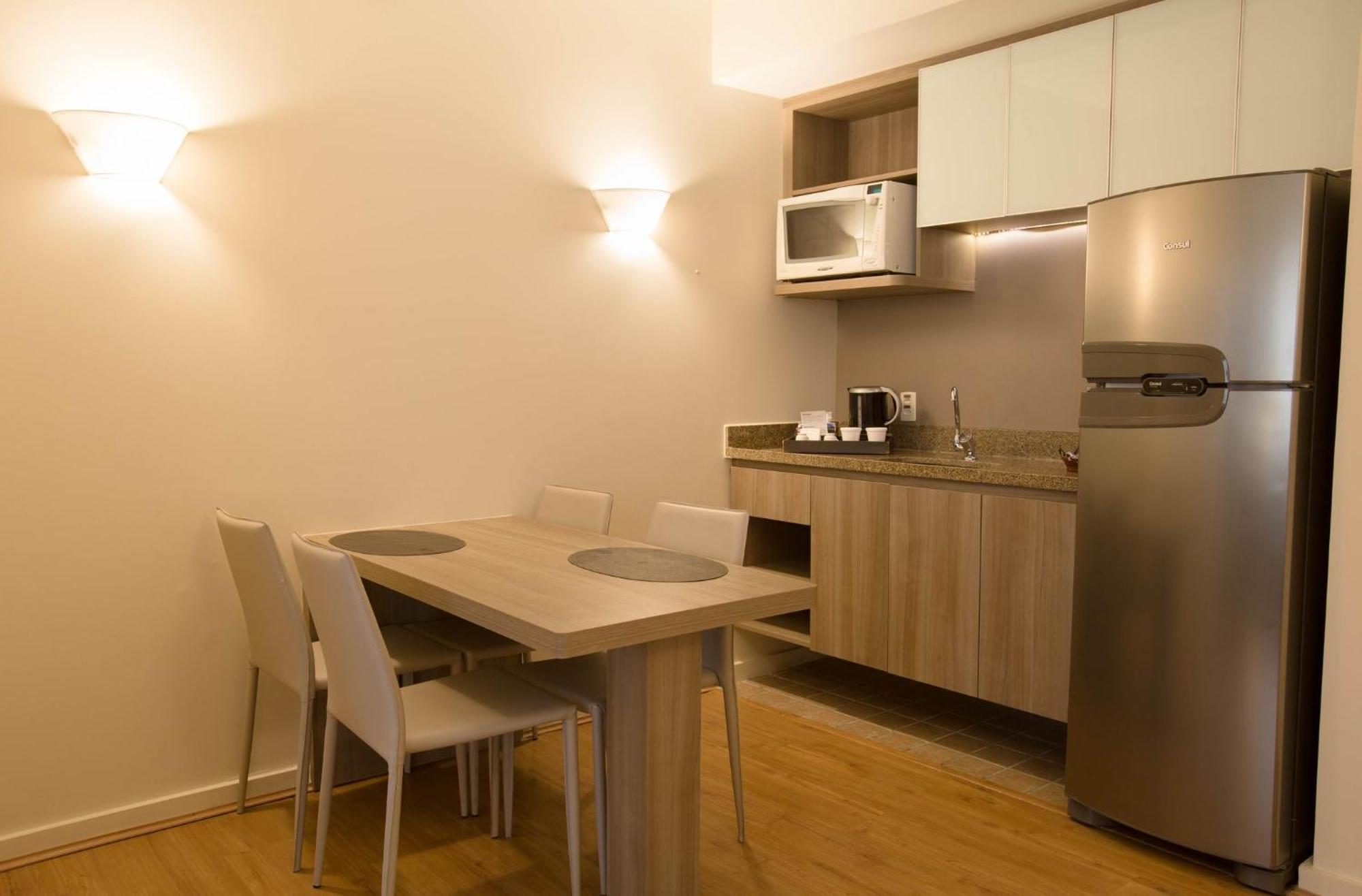 Staybridge Suites Sao Paulo By Ihg Eksteriør billede